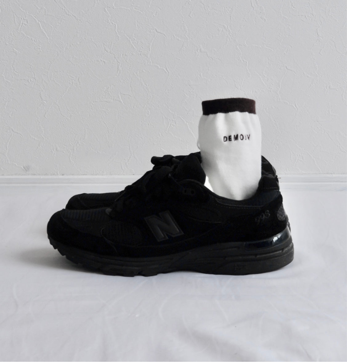 demody original socks White