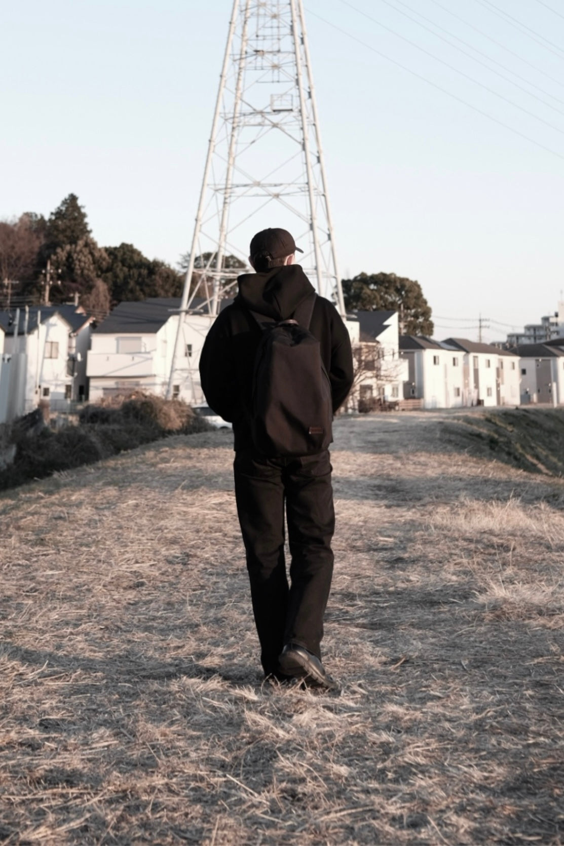 Classic Rucksack Black (Leather - Brown) 10/25(Sat) 19:00~ 再販売START