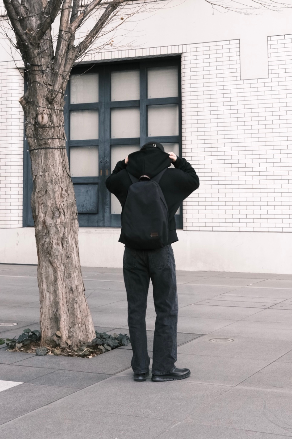 Classic Rucksack Black (Leather - Brown) 10/25(Sat) 19:00~ 再販売START
