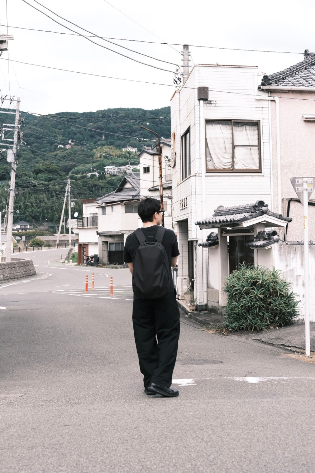 Classic Rucksack Black (Leather - Black) 10/25 (Sat) 19:00~ Start