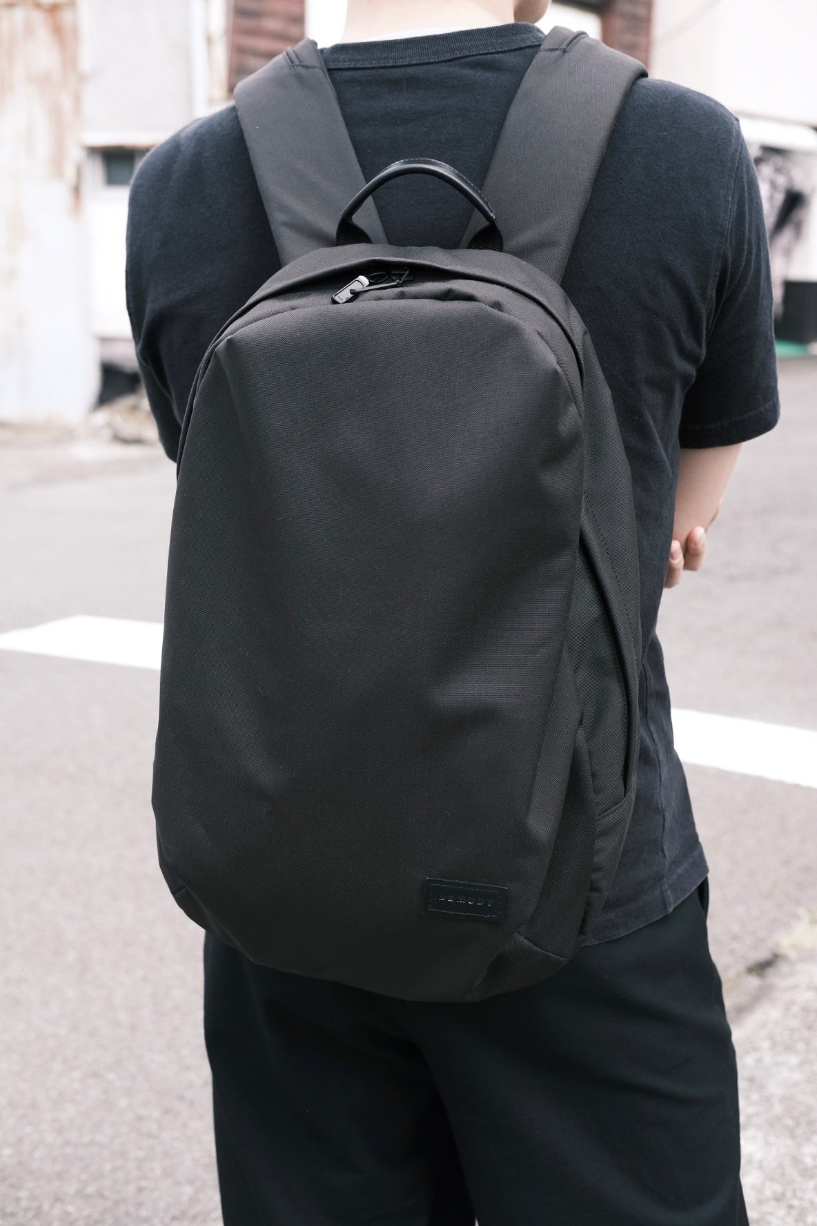 Classic Rucksack Black (Leather - Black) 10/25 (Sat) 19:00~ Start