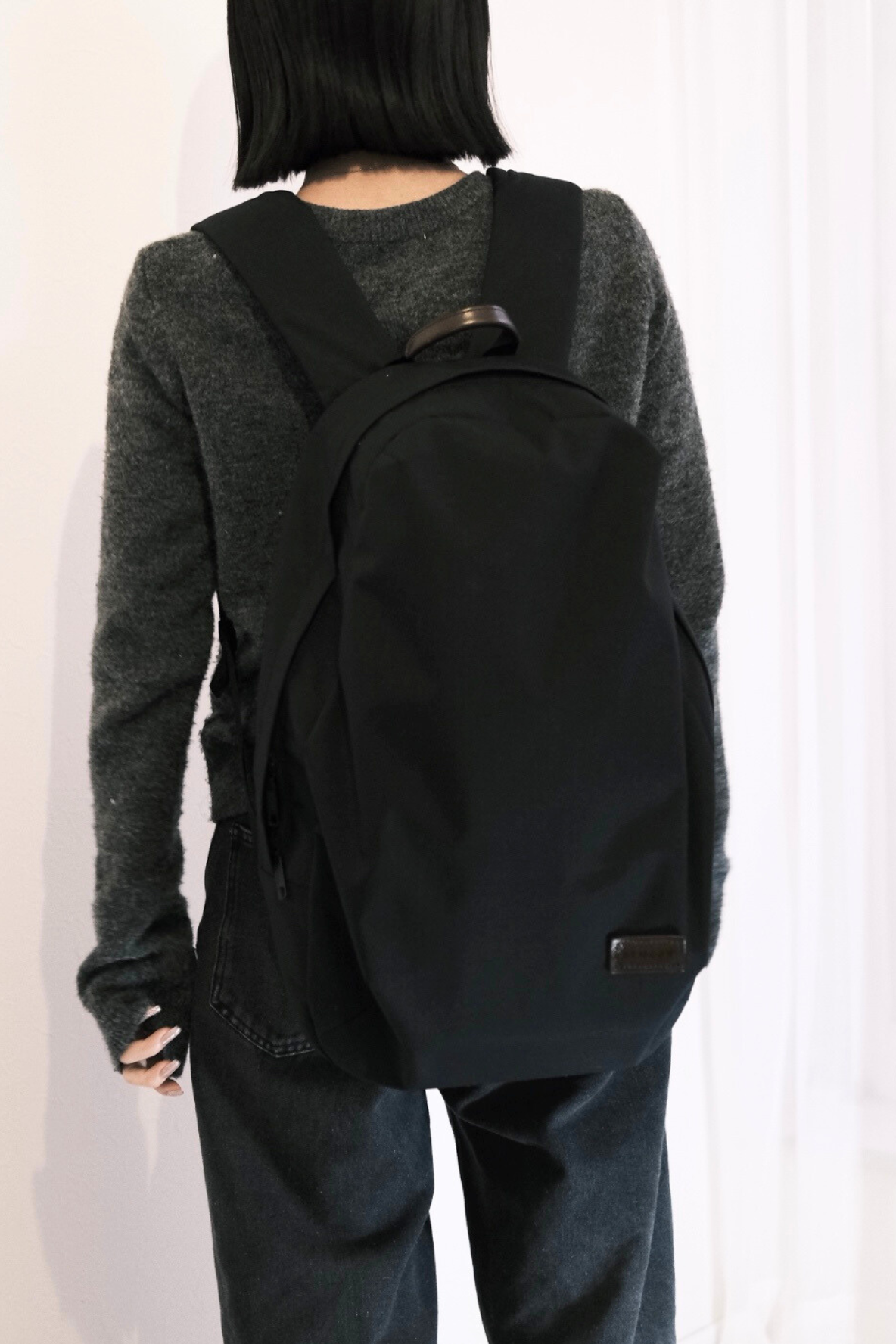 Classic Rucksack Black (Leather - Brown) 10/25(Sat) 19:00~ 再販売START