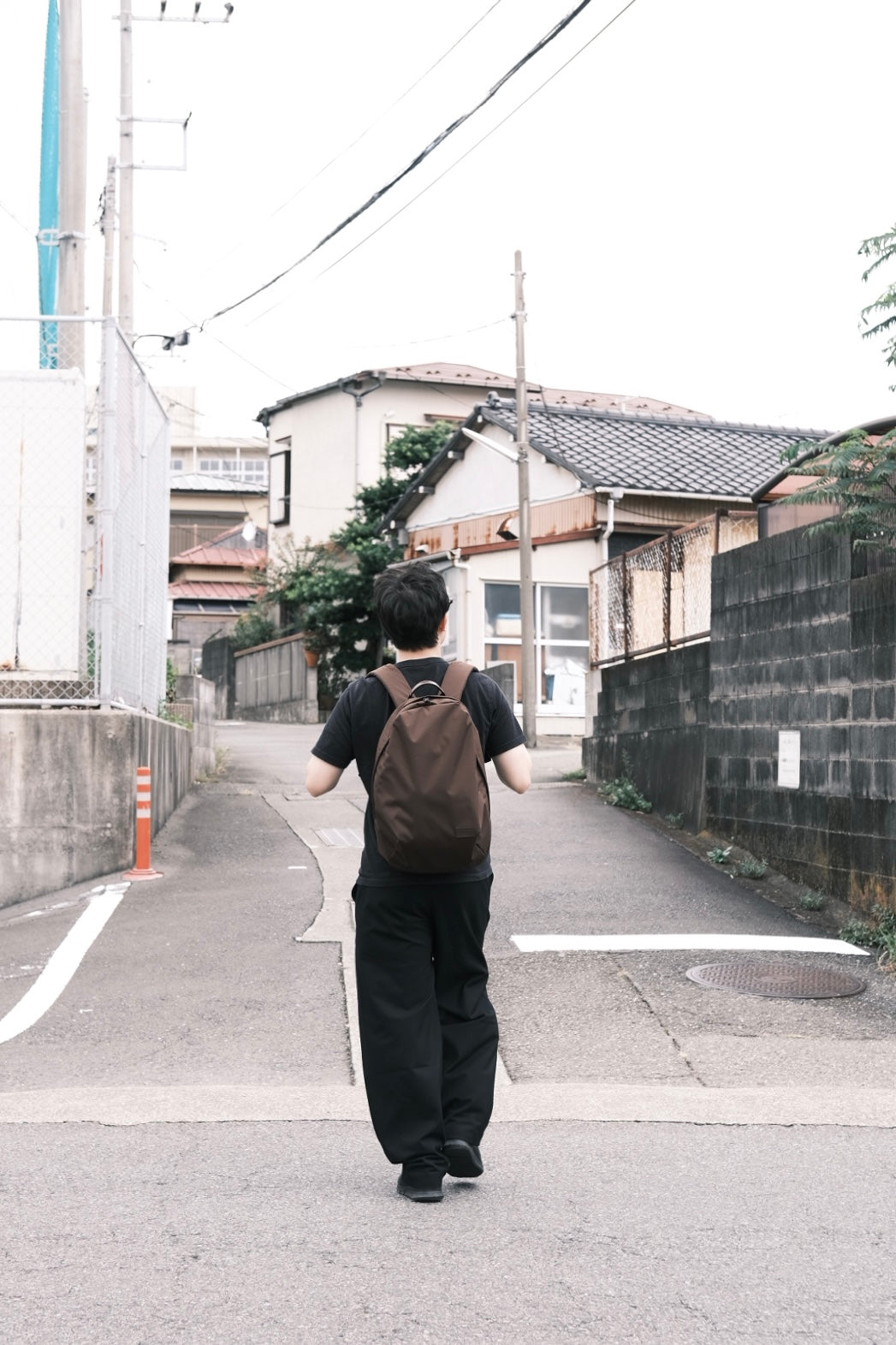 Classic Rucksack Brown (Leather - Brown) 10/25 (Sat) 19:00~ Start