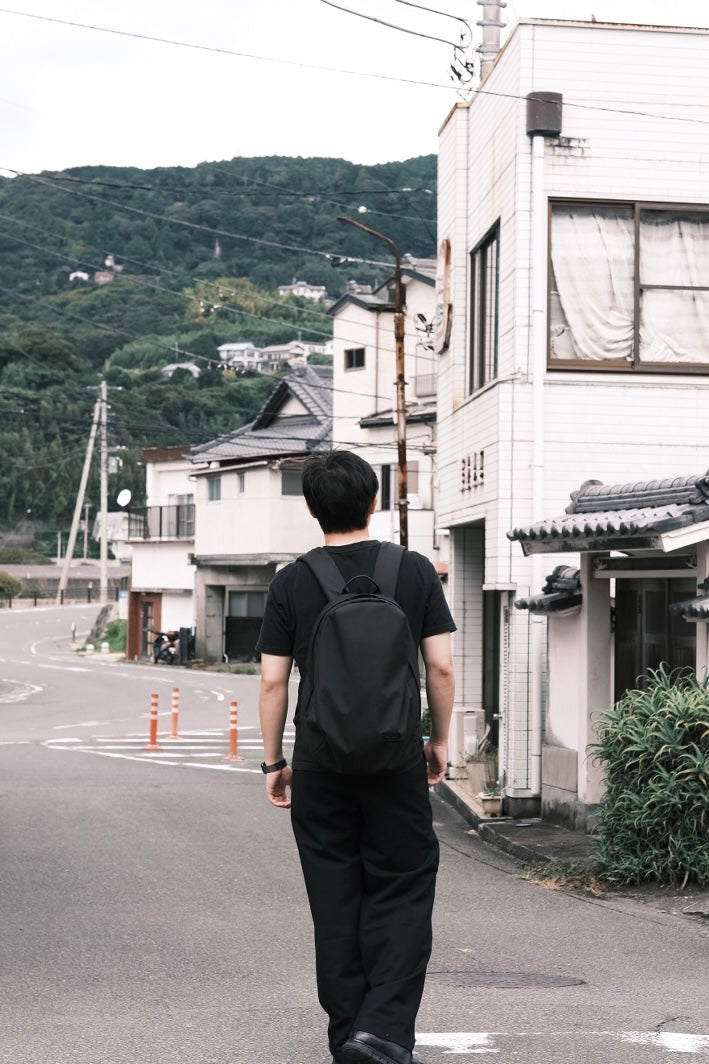 Classic Rucksack Black (Leather - Black) 10/25 (Sat) 19:00~ Start