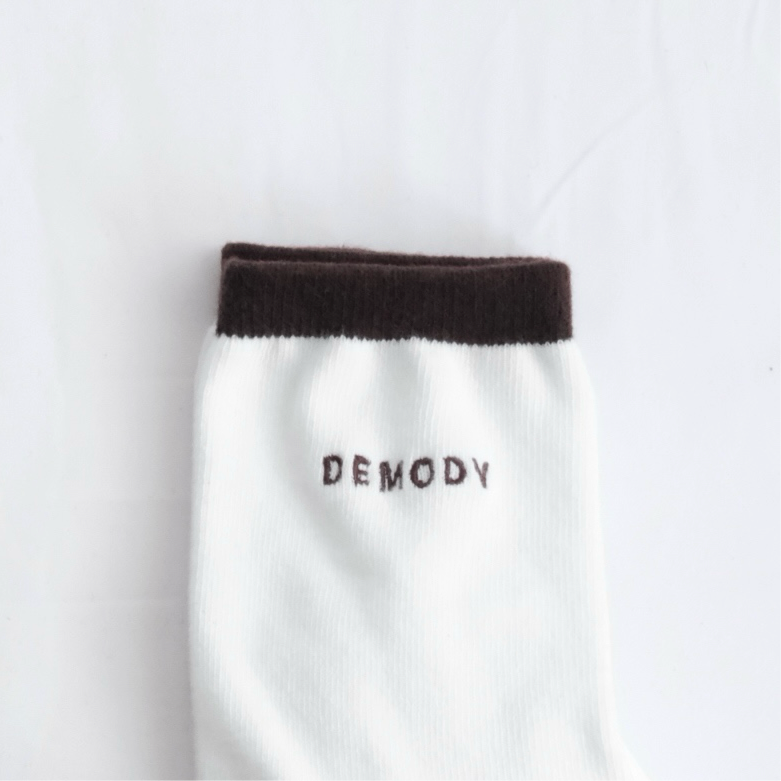 demody original socks White