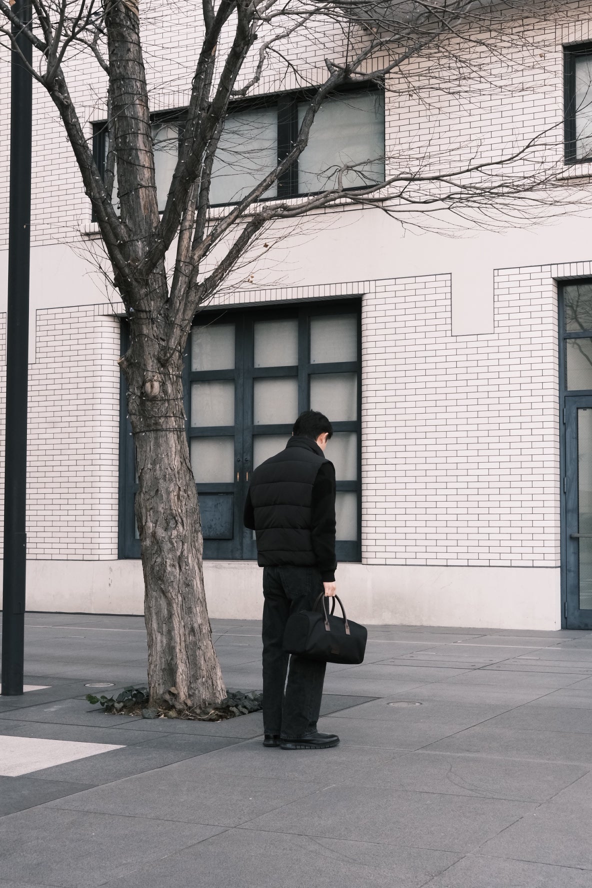 Classic Boston Bag