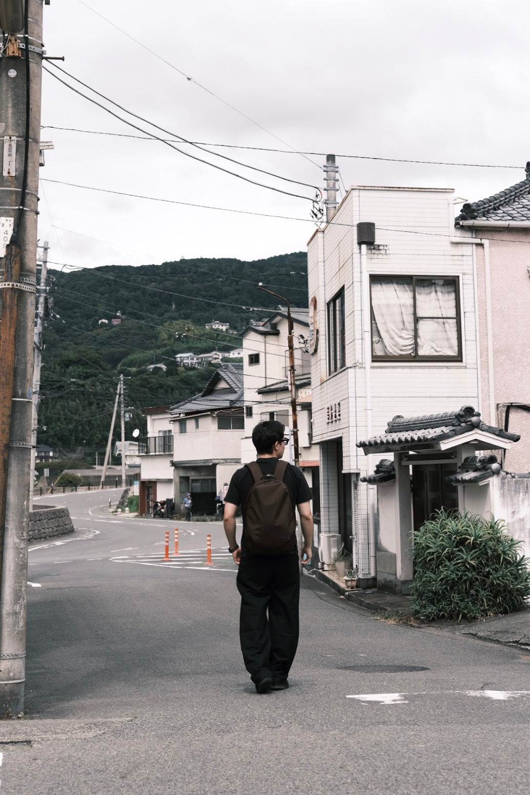Classic Rucksack Brown (Leather - Brown) 10/25 (Sat) 19:00~ Start