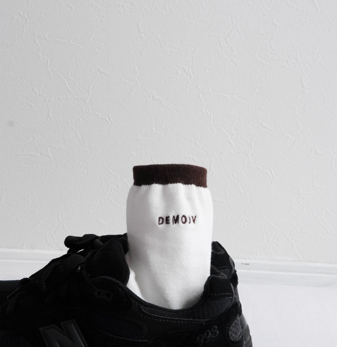 demody original socks White