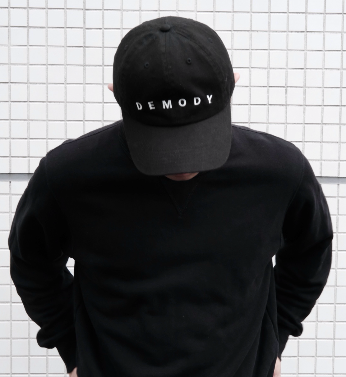 DEMODY Logo Cap