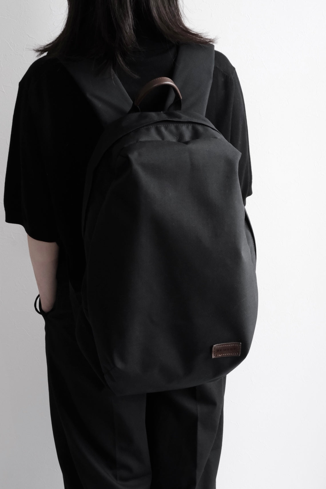 Classic Rucksack Black (Leather - Brown) 10/25(Sat) 19:00~ 再販売START