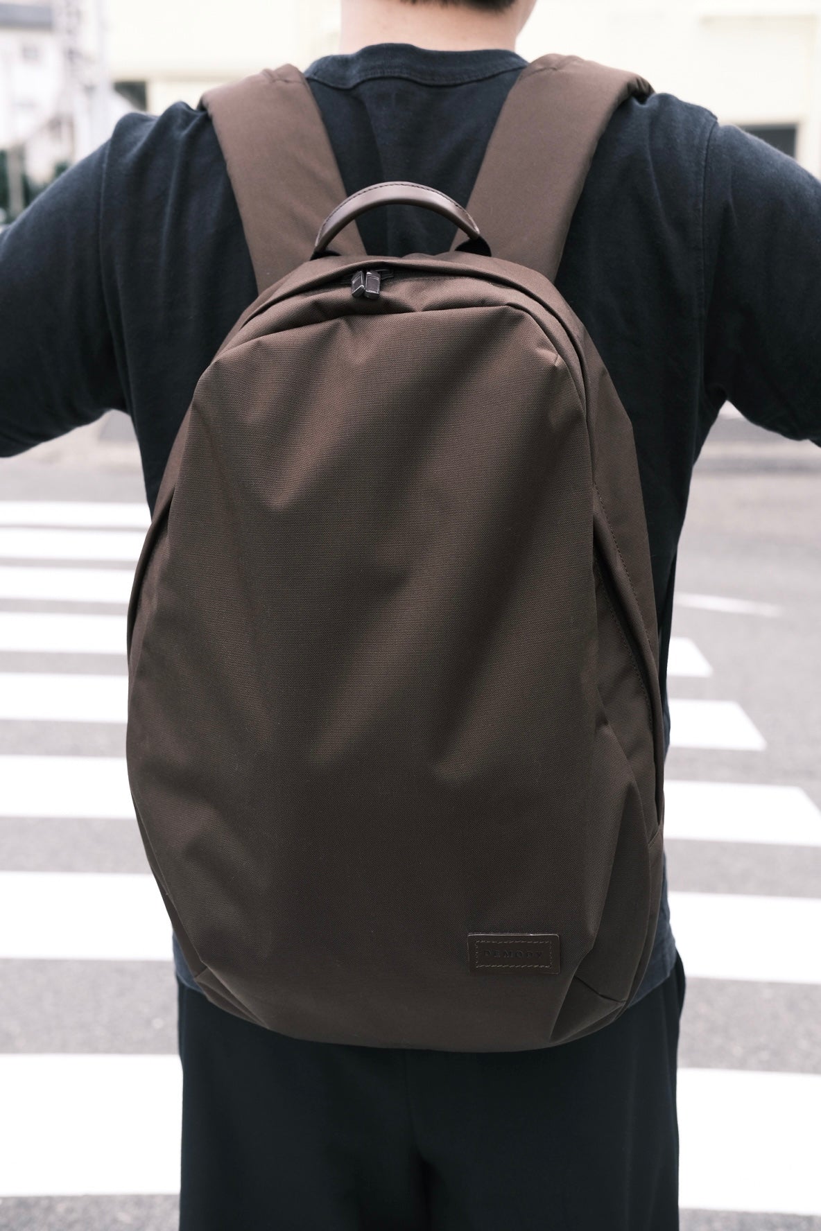 Classic Rucksack Brown (Leather - Brown) 10/25 (Sat) 19:00~ Start