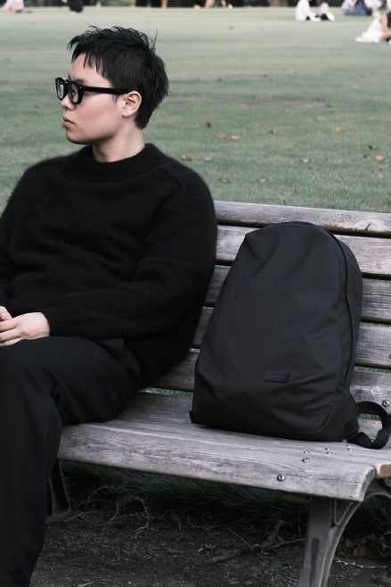 Classic Rucksack Black (Leather - Black) 10/25 (Sat) 19:00~ Start
