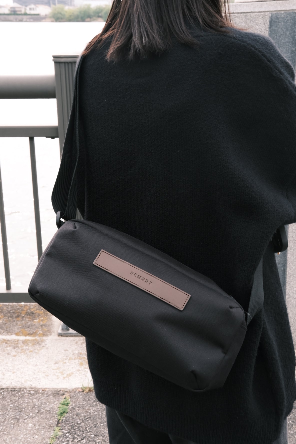 Classic shoulder bag