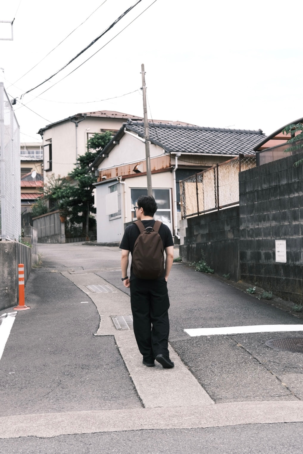 Classic Rucksack Brown (Leather - Brown) 10/25 (Sat) 19:00~ Start