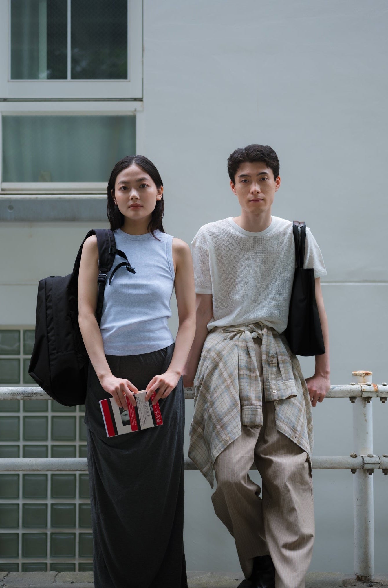 Classic Long Totebag