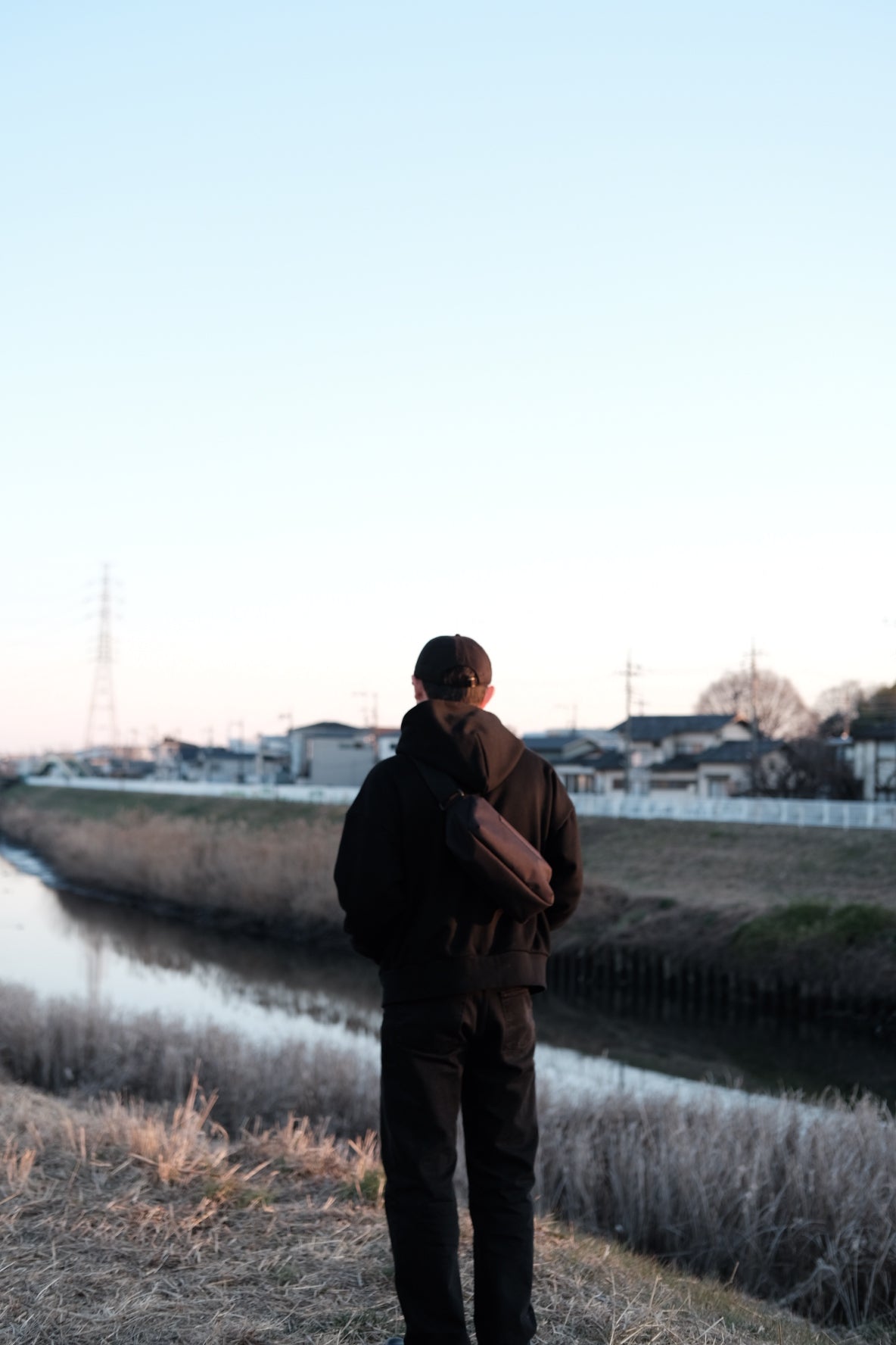 Classic shoulder bag