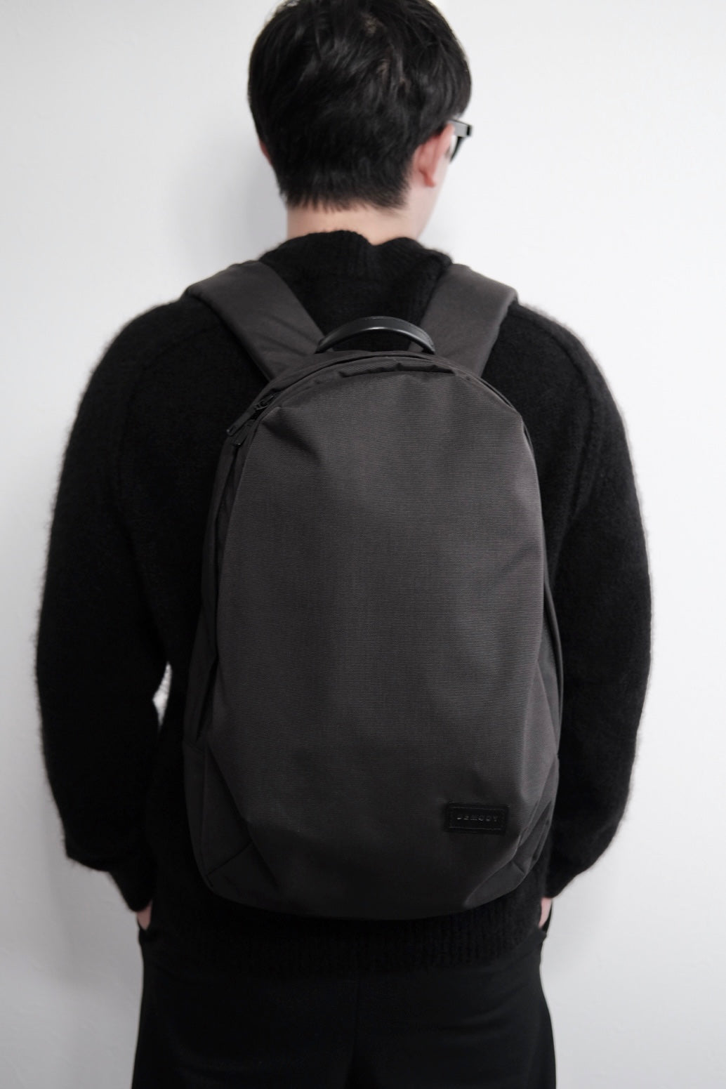 Classic Rucksack Black (Leather - Black) 10/25 (Sat) 19:00
