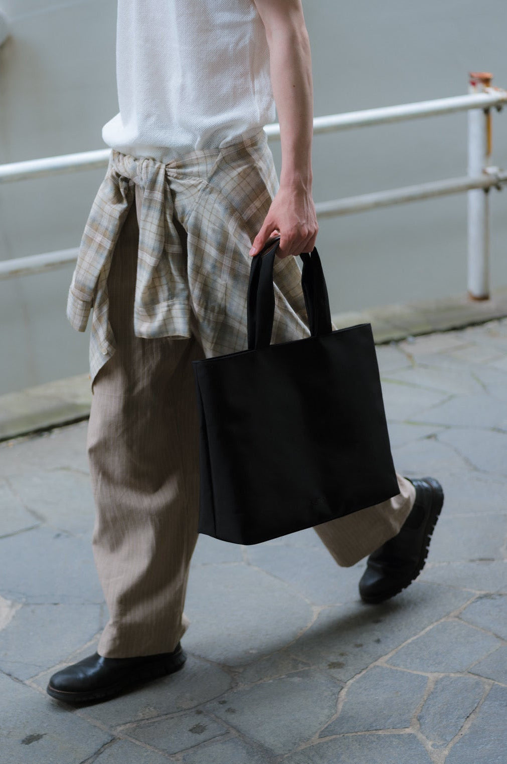 Classic Long Totebag