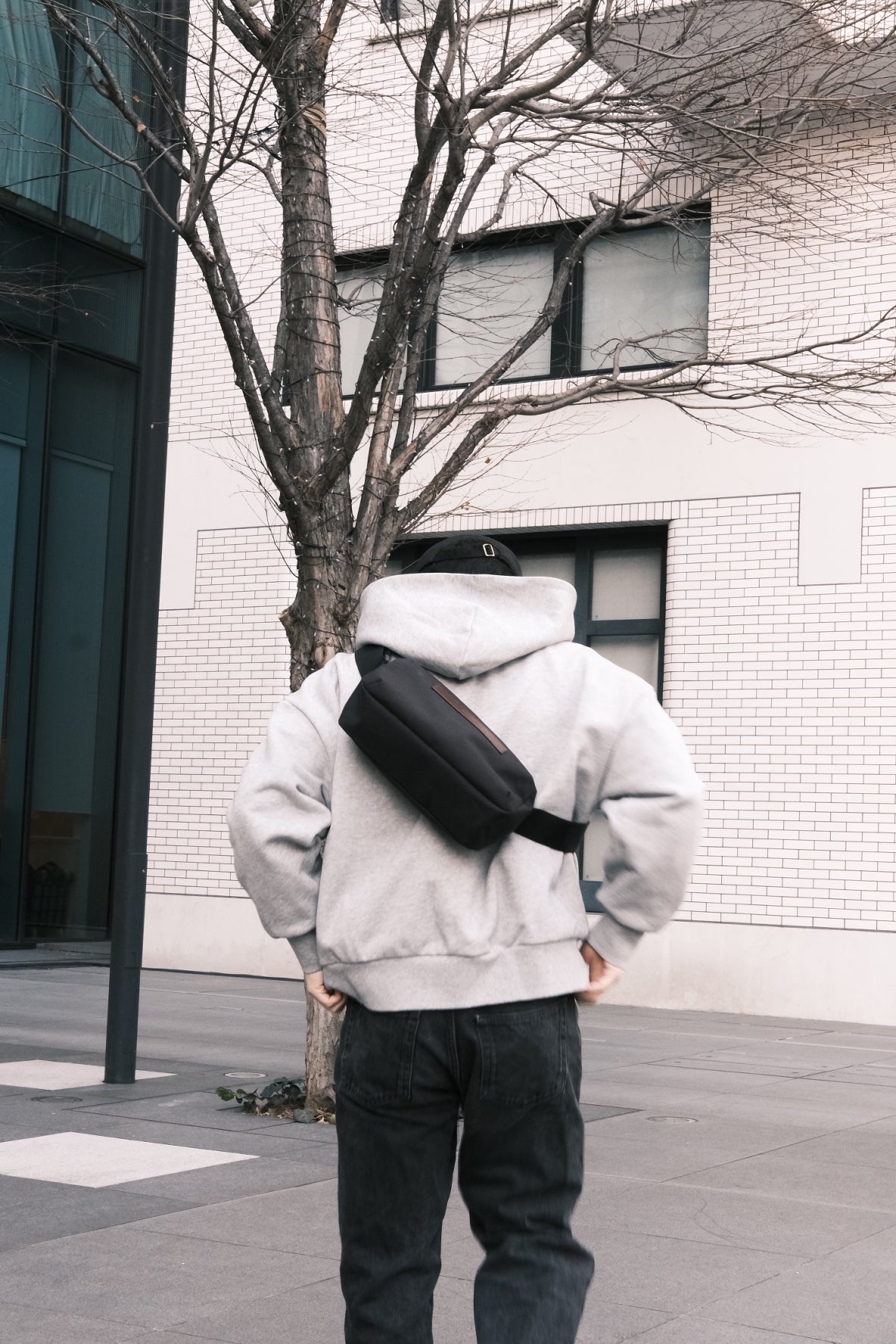 Classic shoulder bag