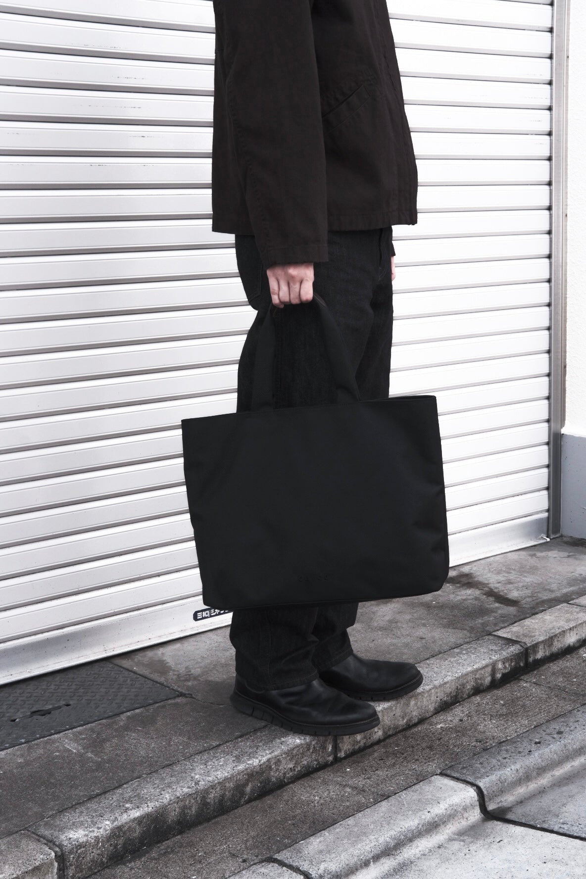 Classic Long Totebag