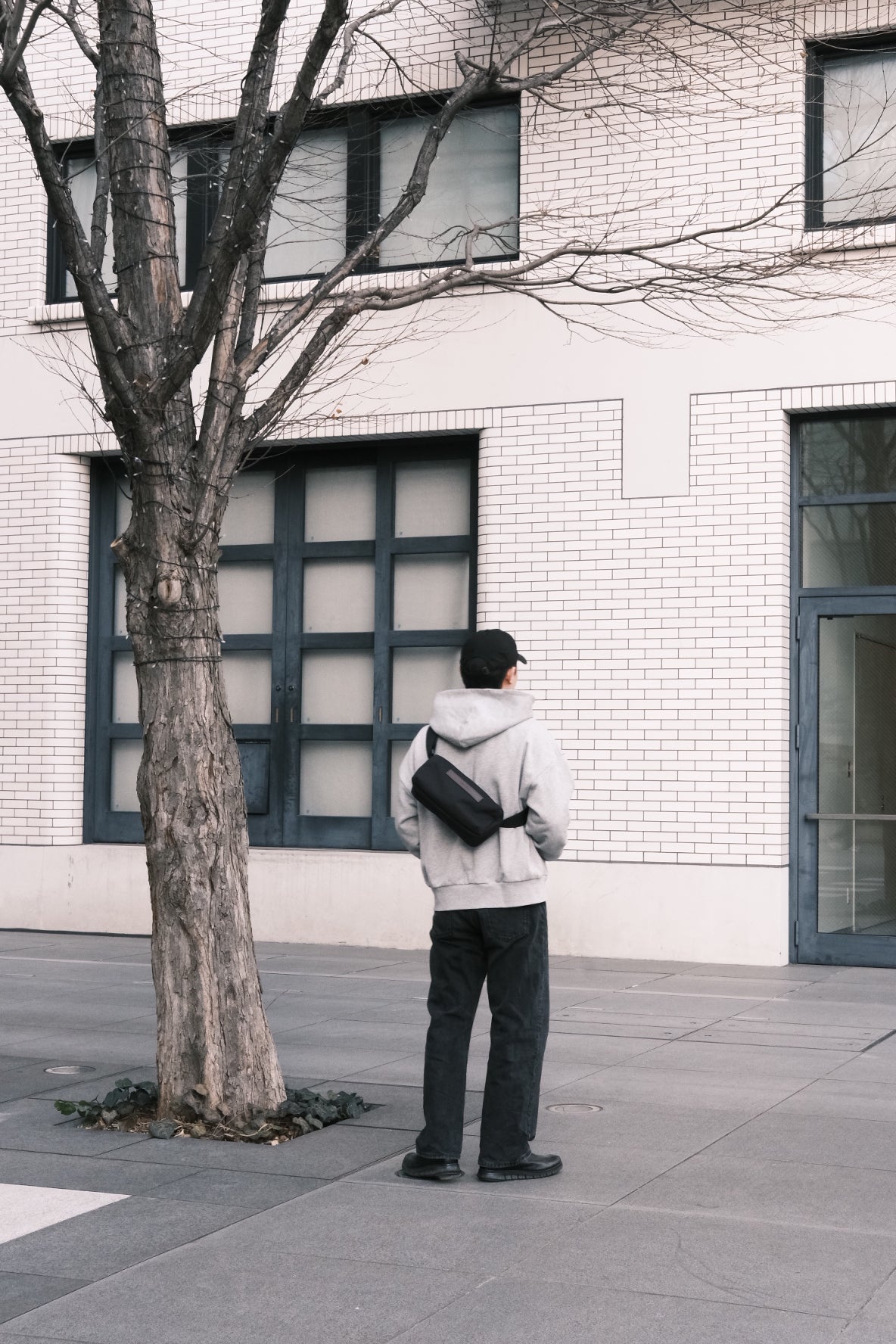 Classic shoulder bag