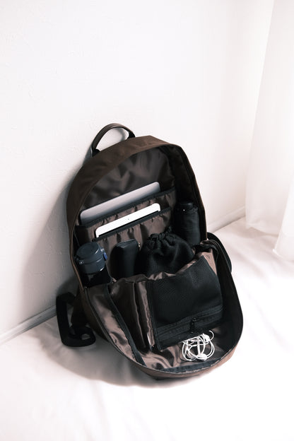 Classic Rucksack Brown (Leather - Brown) 10/25 (Sat) 19:00~ Start
