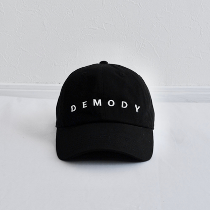 ※9/28(土) 販売開始 DEMODY Logo Cap