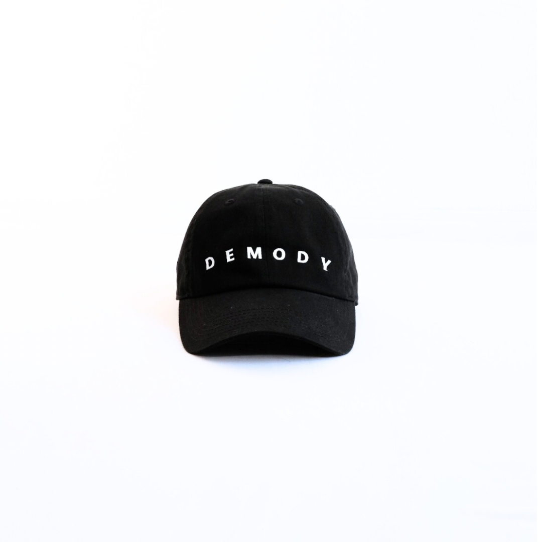 DEMODY Logo Cap