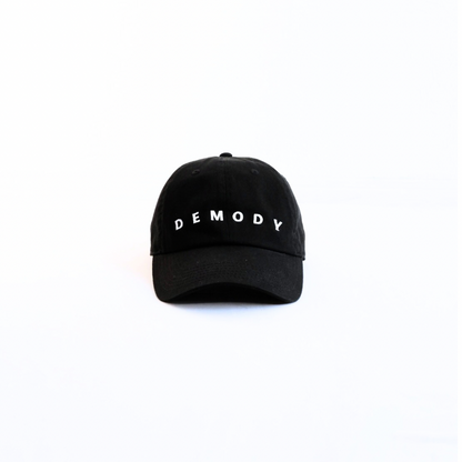 DEMODY Logo Cap