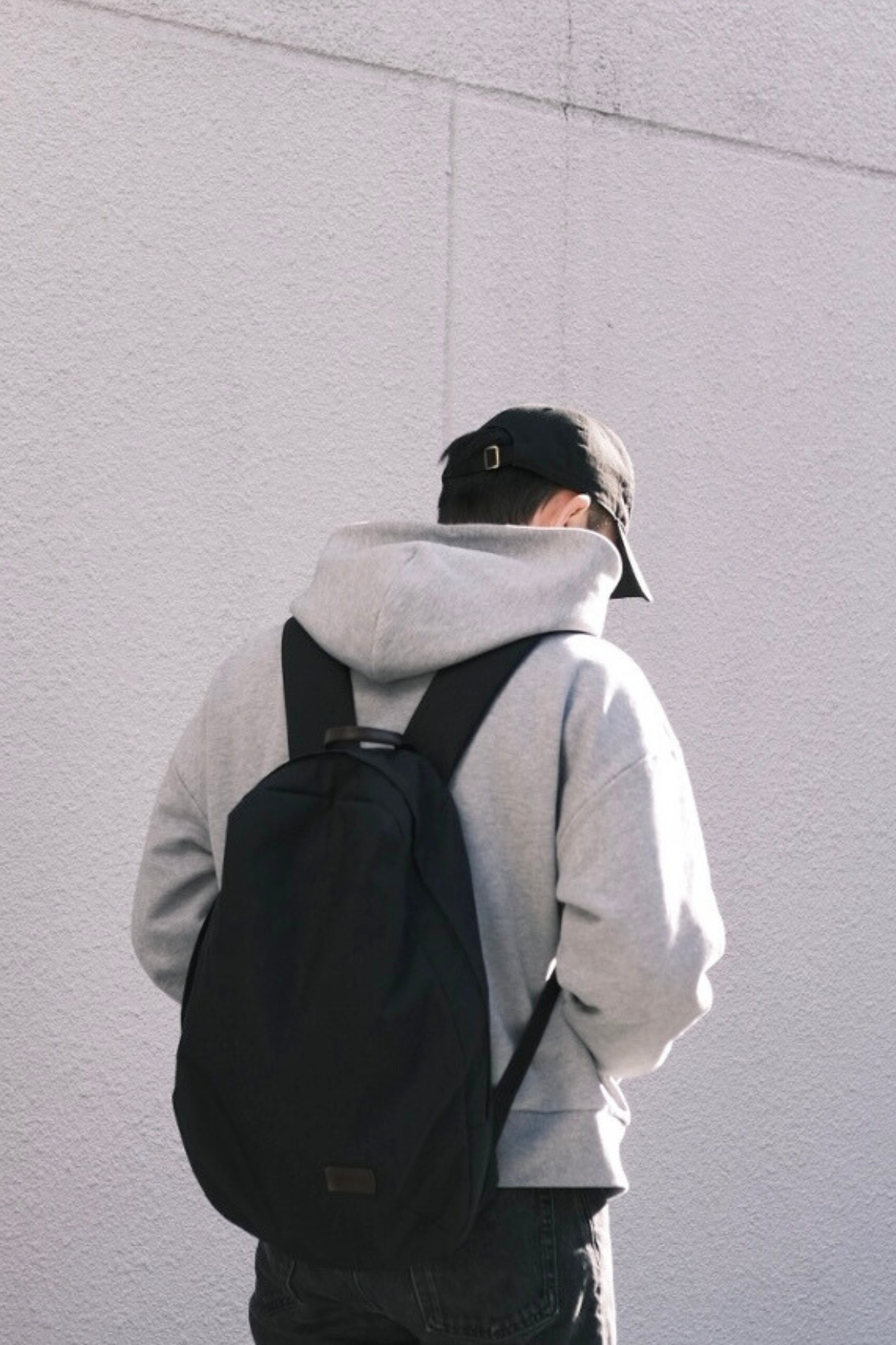 Classic Rucksack Black (Leather - Brown) – DEMODY Classic Rucksack Black (Leather - Brown) – DEMODY