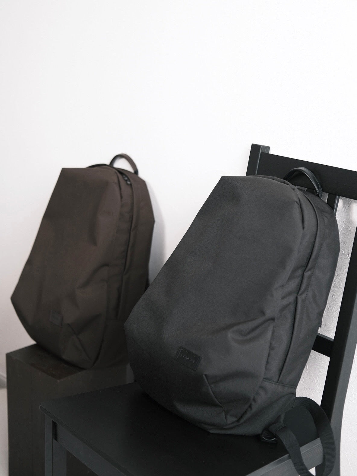 Classic Rucksack Brown (Leather - Brown) – DEMODY