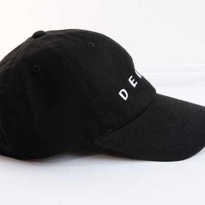 ※9/28(土) 販売開始 DEMODY Logo Cap