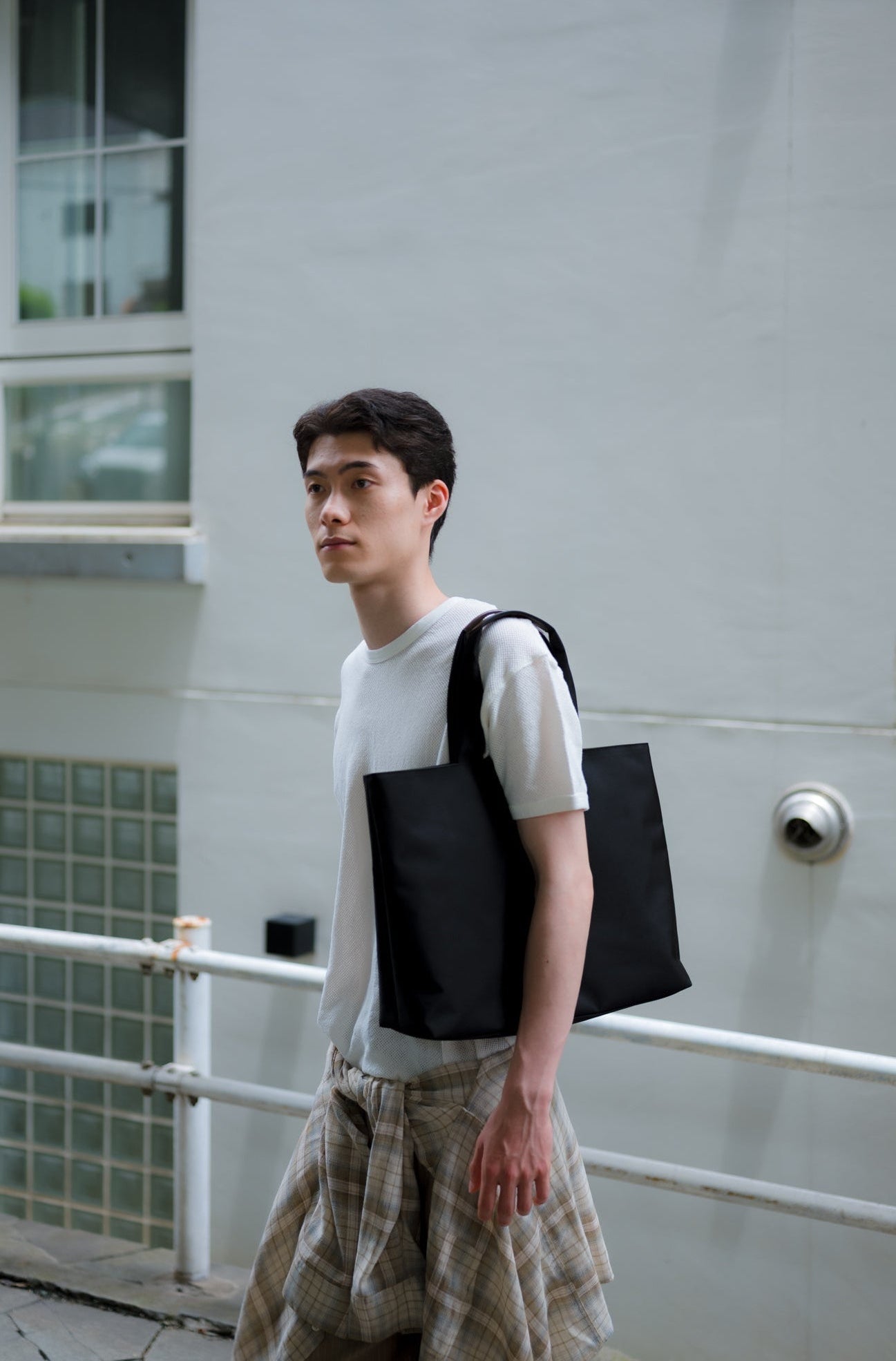 Classic Long Totebag