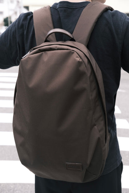 Classic Rucksack Brown (Leather - Brown) 10/25 (Sat) 19:00~ Start