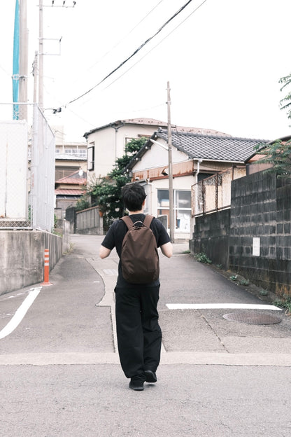 Classic Rucksack Brown (Leather - Brown) 10/25 (Sat) 19:00~ Start