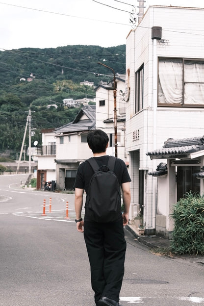 Classic Rucksack Black (Leather - Black) 10/25 (Sat) 19:00~ Start