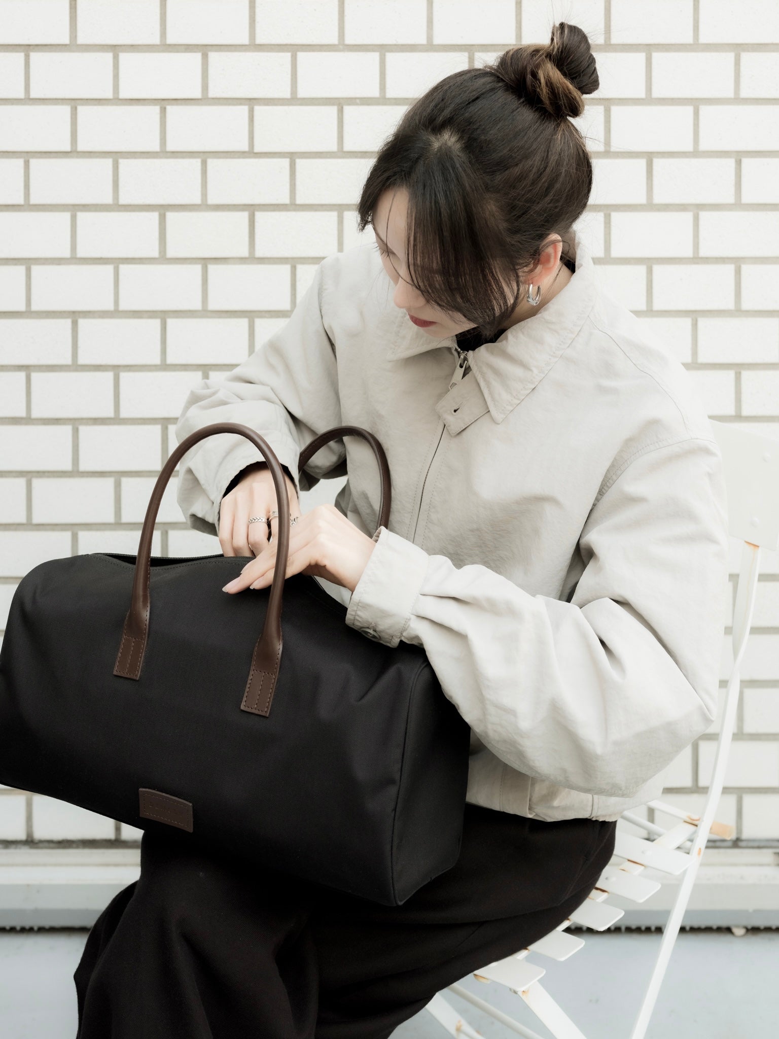 Classic Boston Bag – DEMODY