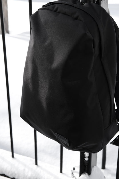 Classic Rucksack Black (Leather - Black)