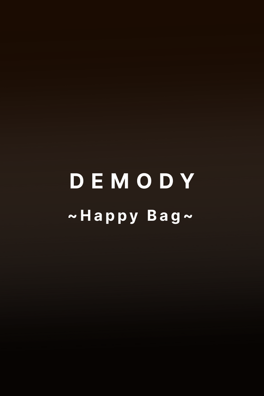 Happy Bag（10個限定） 1/1 0:00~1/5  23:59のみ販売