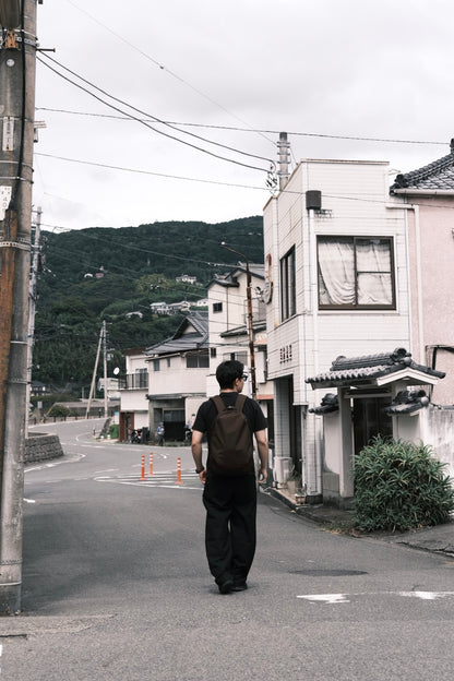 Classic Rucksack Brown (Leather - Brown) 10/25 (Sat) 19:00~ Start