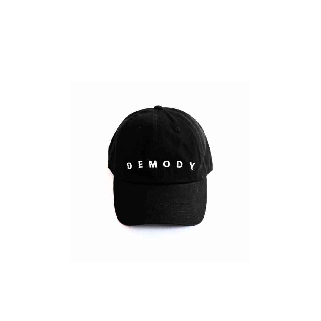 DEMODY Logo Cap