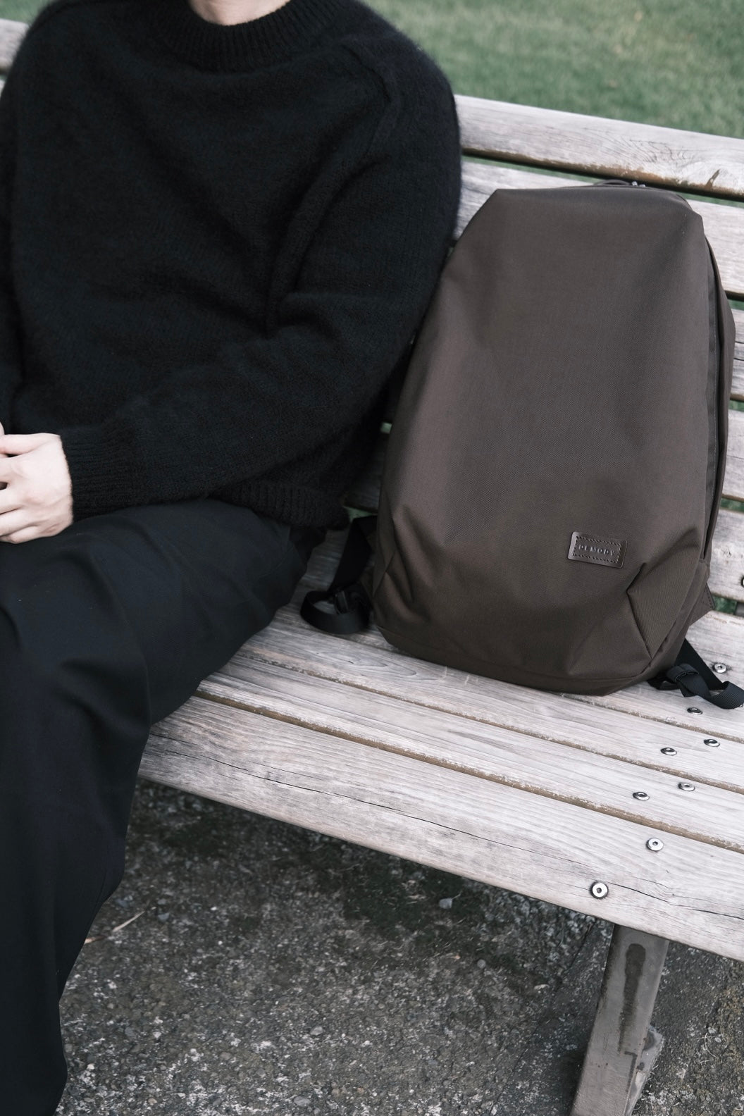 Classic Rucksack Brown (Leather - Brown) – DEMODY