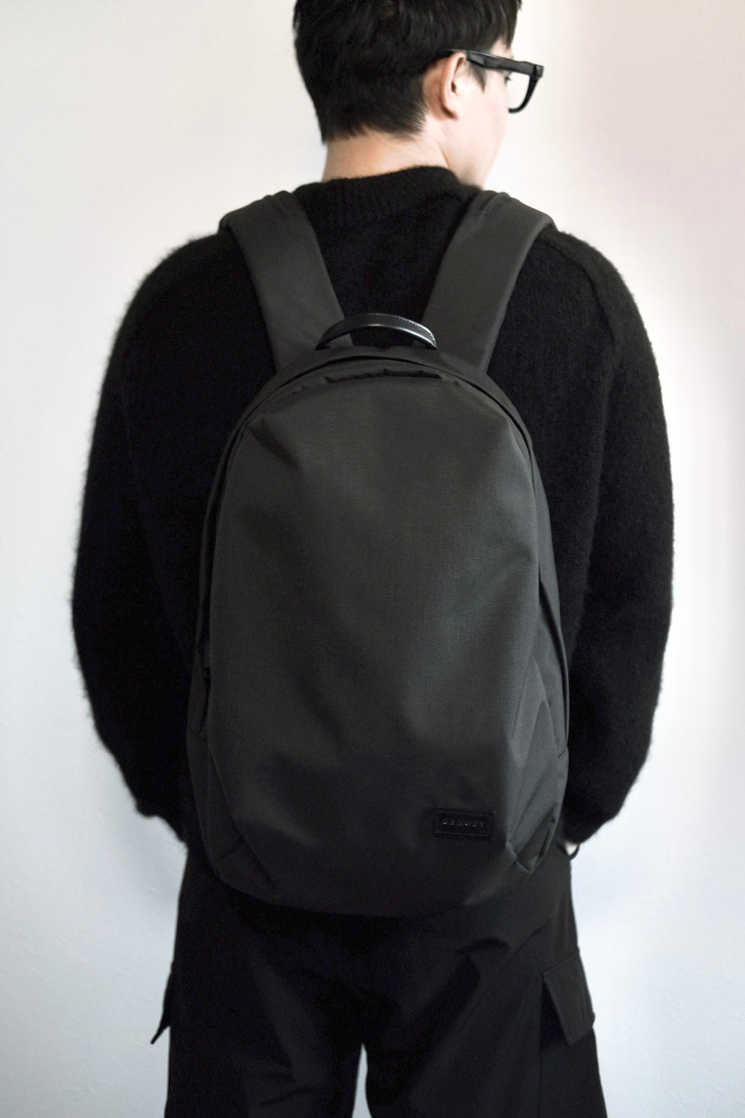 Classic Rucksack Black (Leather - Black) 10/25 (Sat) 19:00