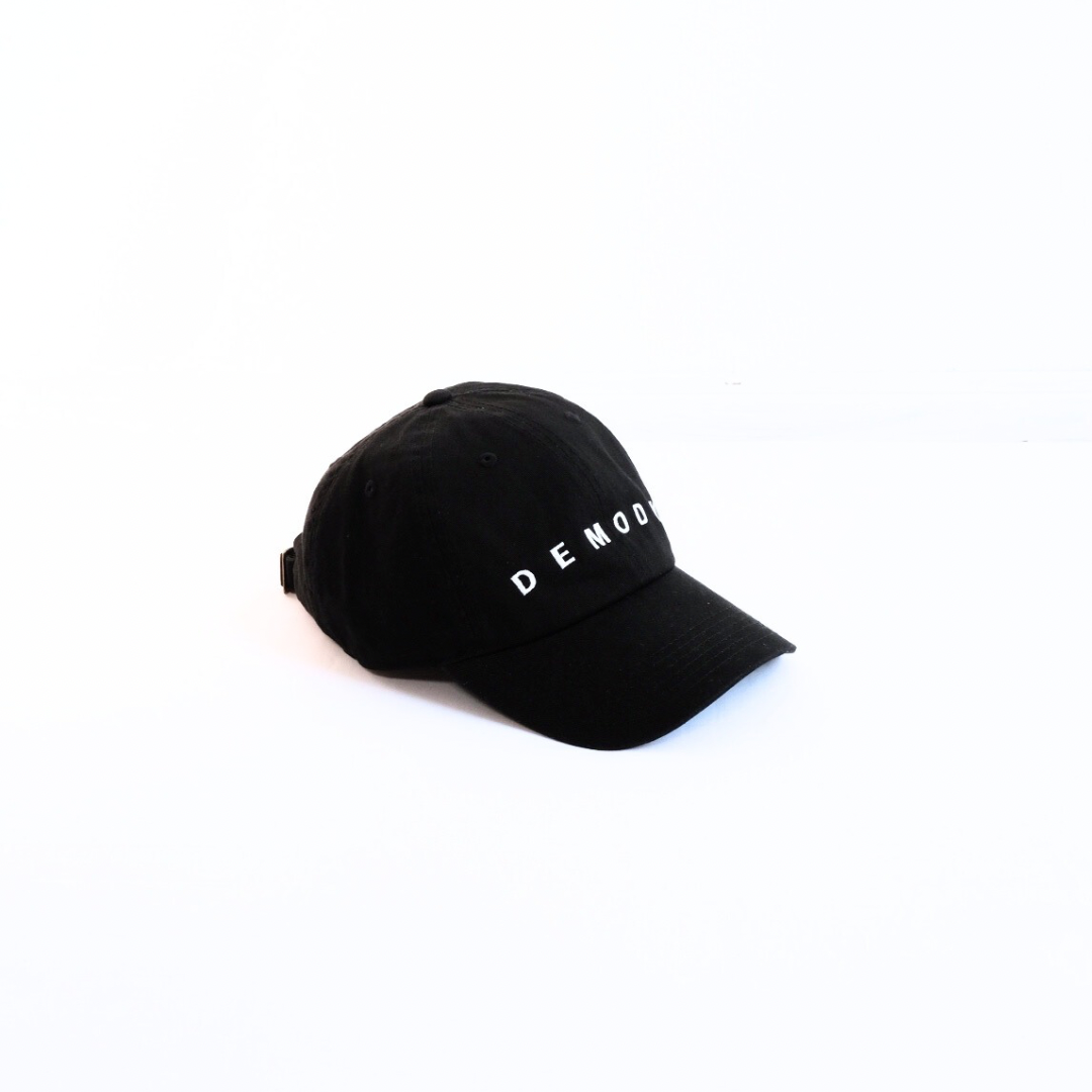 DEMODY Logo Cap