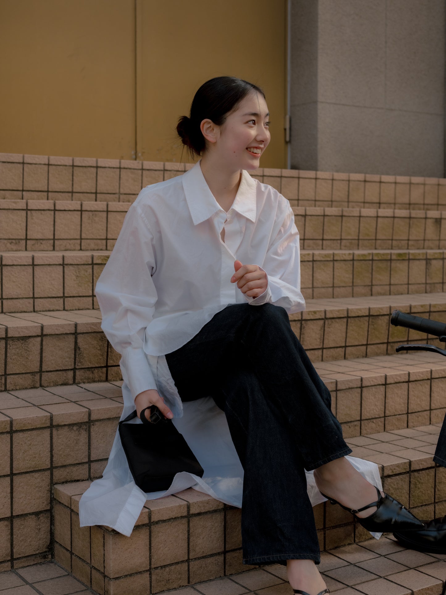 Proche Shoulder Bag