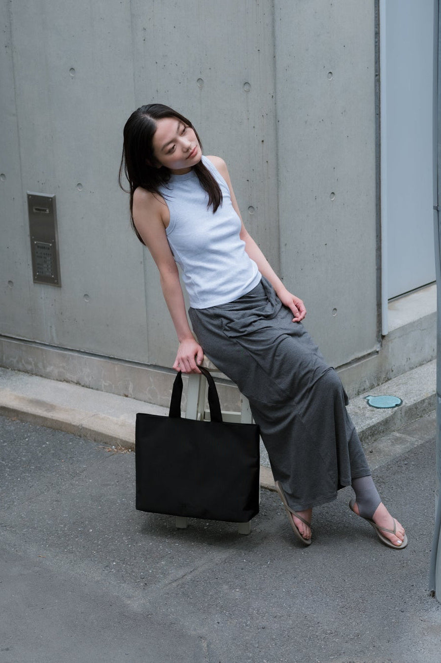 Classic Long Totebag