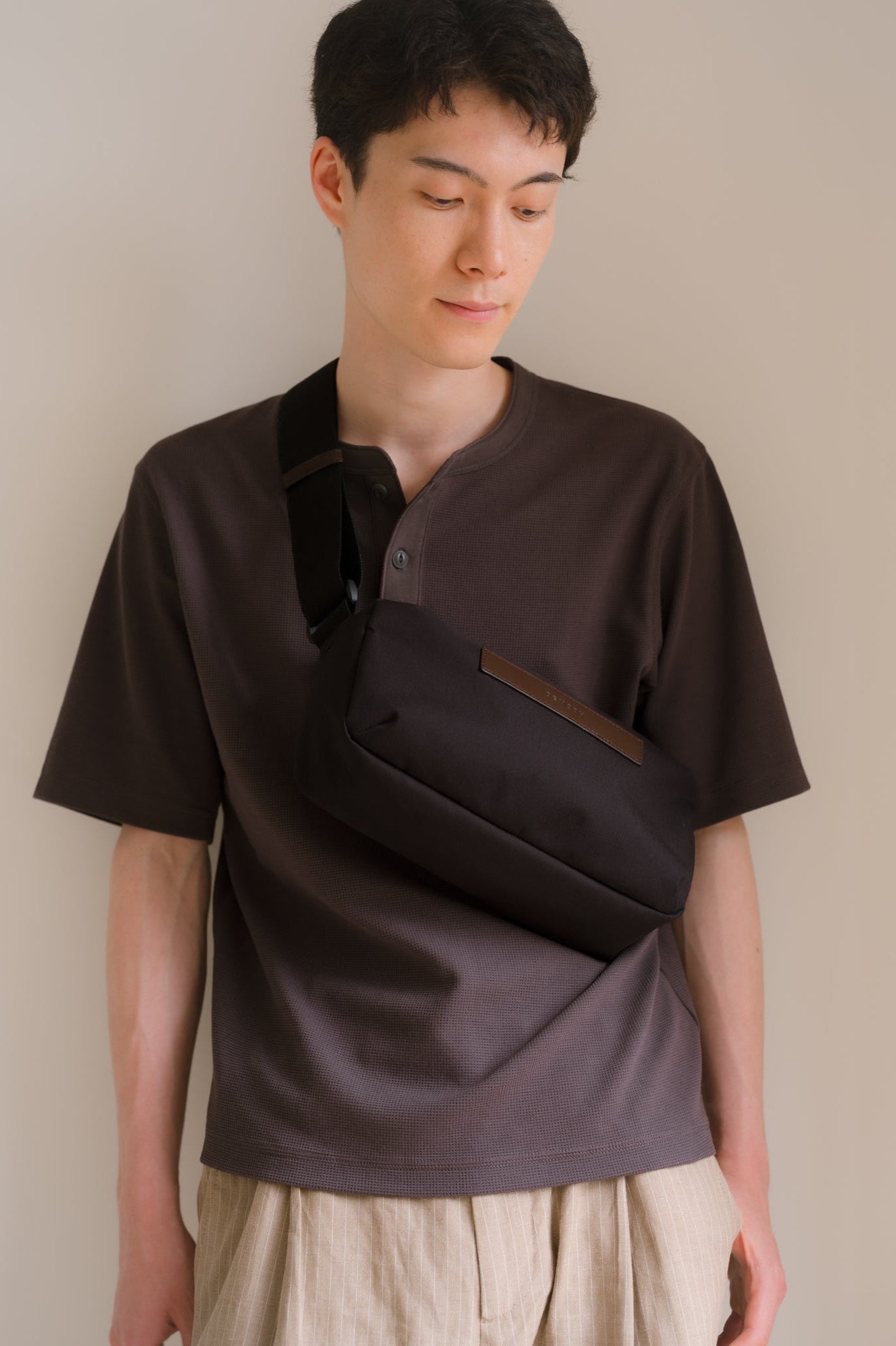 Classic shoulder bag