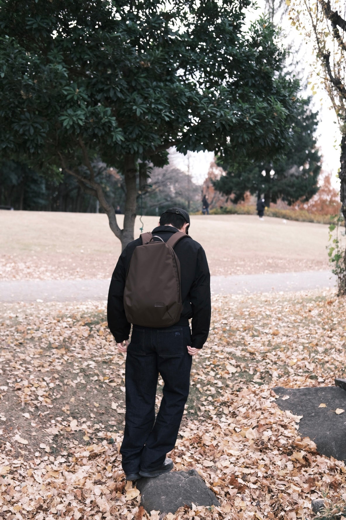 Classic Rucksack Brown (Leather - Brown) – DEMODY