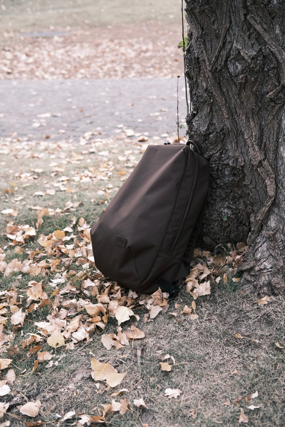 Classic Rucksack Brown (Leather - Brown) – DEMODY