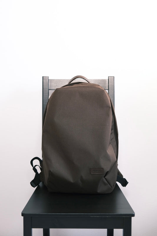Classic Rucksack Brown (Leather - Brown) 10/25 (Sat) 19:00~ Start